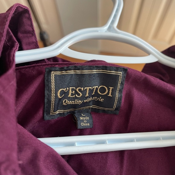 Jacket - Picture 3 of 5